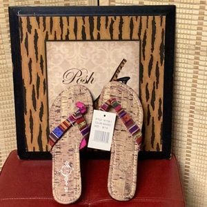 SOLE MATES NAVAHO M 7/8 FOOTWEAR